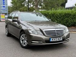 Grey Used 2013 Mercedes E220 SE Estate | £6,995 (Good price)
