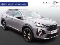 Used 2024 Peugeot 2008 Allure SUV | £19,714 (Fair price)