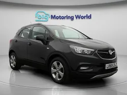 Black Used 2019 Vauxhall Mokka X Active SUV | £12,200 (Fair price)