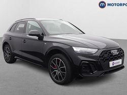 Black Used 2022 Audi Q5 SUV | £35,049 (Fair price)