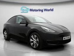 Used 2022 Tesla Model Y SUV | £24,300 (Fair price)