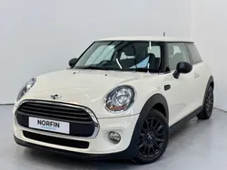 White Used 2014 Mini One D Hatch Hatchback | £6,495 (Fair price)