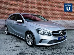 Silver Used 2017 Mercedes A180 Hatchback | £10,990 (Good price)