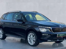 Black magic pearl effect New 2024 Skoda Kamiq SE L SUV | £22,750 (Fair price)