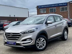 Used 2018 Hyundai Tucson SE SUV | £12,995 (Good price)