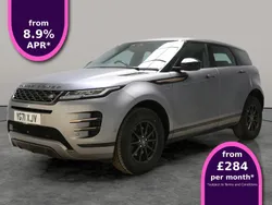 Grey Used 2021 Land Rover Range Rover evoque R-Dynamic SUV | £17,319 (Super price)