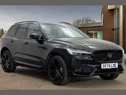Black Used 2024 Volvo XC60 Ultra SUV | £48,000 (A bit pricey)