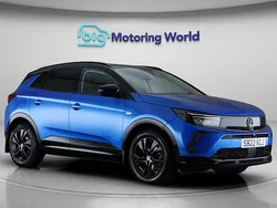 Used 2022 Vauxhall Grandland X GS Line SUV | £17,700 (Fair price)
