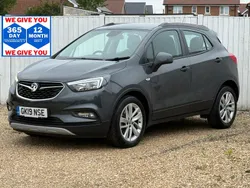 Grey Used 2019 Vauxhall Mokka X Design Edition SUV | £11,599 (A bit pricey)