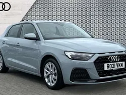 Grey Used 2021 Audi A1 Sport Hatchback | £18,539 (Super price)