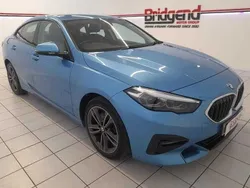 Blue Used 2020 BMW 218 Sport Line Coupe | £15,999 (Fair price)