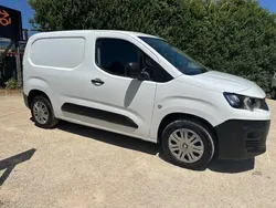 White Used 2021 Peugeot Partner Premium MPV | £7,250 (Super price)