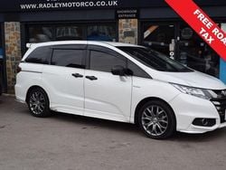 White Used 2023 Honda Odyssey Hybrid MPV | £15,000 (Good price)