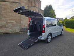 Silver Used 2015 Peugeot Partner Tepee Active MPV | £9,950 (A bit pricey)