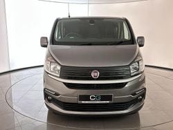 Grey Used 2020 Fiat Talento S Van | £19,490