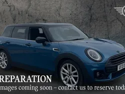 Blue Used 2021 Mini Cooper Clubman Sport Estate | £17,195 (Fair price)