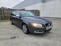 Grey Used 2010 Volvo V70 R-Design Estate | £1,990 (Good price)