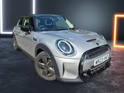 Silver Used 2023 Mini Cooper S Classic Hatchback | £16,990 (Good price)