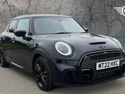 Black Used 2022 Mini Cooper S Hatch Hatchback | £17,930 (Fair price)