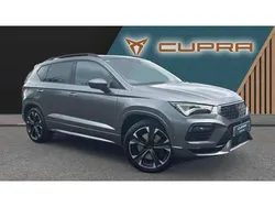 Grey Used 2022 Cupra Ateca VZ2 SUV | £26,595 (Fair price)