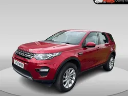 Used 2019 Land Rover Discovery Sport SE SUV | £8,495 (Super price)