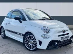 Used 2022 Abarth 595 Hatchback | £9,700 (Good price)