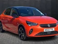 Orange Used 2022 Vauxhall Corsa Edition Hatchback | £13,554 (Fair price)