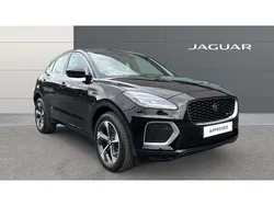 Black Used 2021 Jaguar E-Pace R-Dynamic SUV | £23,290 (Fair price)