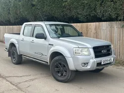 Silver Used 2009 Ford Ranger Pickup | £3,995 (Super price)