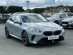 Grey Used 2025 BMW 120 M Sport Hatchback | £28,990