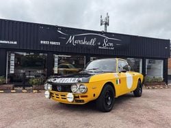 Yellow Used 2004 Lancia Fulvia Coupe | £15,999