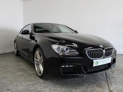 Black Used 2014 BMW 640 M Sport Coupe | £10,995 (Fair price)
