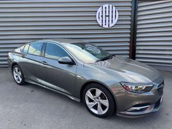 Grey Used 2019 Vauxhall Insignia SRi Hatchback | £6,583 (Super price)