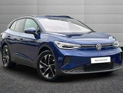 Used 2025 VW ID.4 SUV | £29,950 (Fair price)