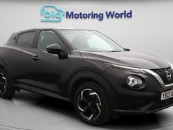 Used 2023 Nissan Juke N-Connecta SUV | £12,270 (Fair price)
