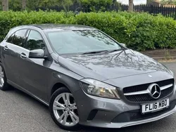 Used 2016 Mercedes A180 Executive | £10,295 (Fair price)