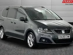 Used 2020 Seat Alhambra XCELLENCE MPV | £21,550 (A bit pricey)