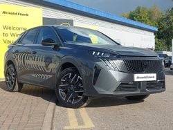 Grey Used 2024 Peugeot 3008 GTi SUV | £28,698