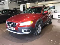 Red Used 2013 Volvo XC70 SE SUV | £6,995