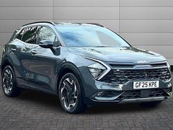 Grey Used 2025 Kia Sportage GT-Line SUV | £28,195 (Super price)