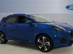 Used 2023 Ford Puma Gen-E ST-Line Hatchback | £13,372 (Good price)
