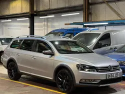 Silver Used 2014 VW Passat Alltrack S Estate | £5,795