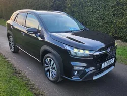 Black New 2025 Suzuki SX4 S-Cross SUV | £30,649