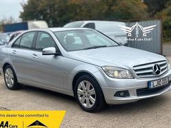 Silver Used 2010 Mercedes C180 Executive Sedan | £4,495 (Fair price)