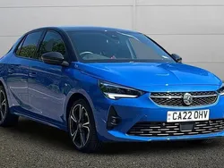 Used 2022 Vauxhall Corsa Edition Hatchback | £13,495 (A bit pricey)