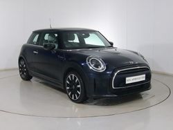 Black Used 2023 Mini Cooper Exclusive Hatchback | £21,490 (Fair price)