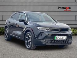 Arctic white New 2025 Vauxhall Mokka Ultimate SUV | £18,995 (Super price)