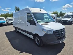 White Used 2020 Mercedes Sprinter Progressive Van | £12,600 (Fair price)