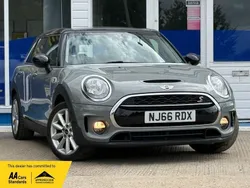 Grey Used 2016 Mini Cooper Clubman Estate | £11,300 (Fair price)