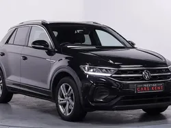 Used 2025 VW T-Roc R-line SUV | £22,649 (Good price)